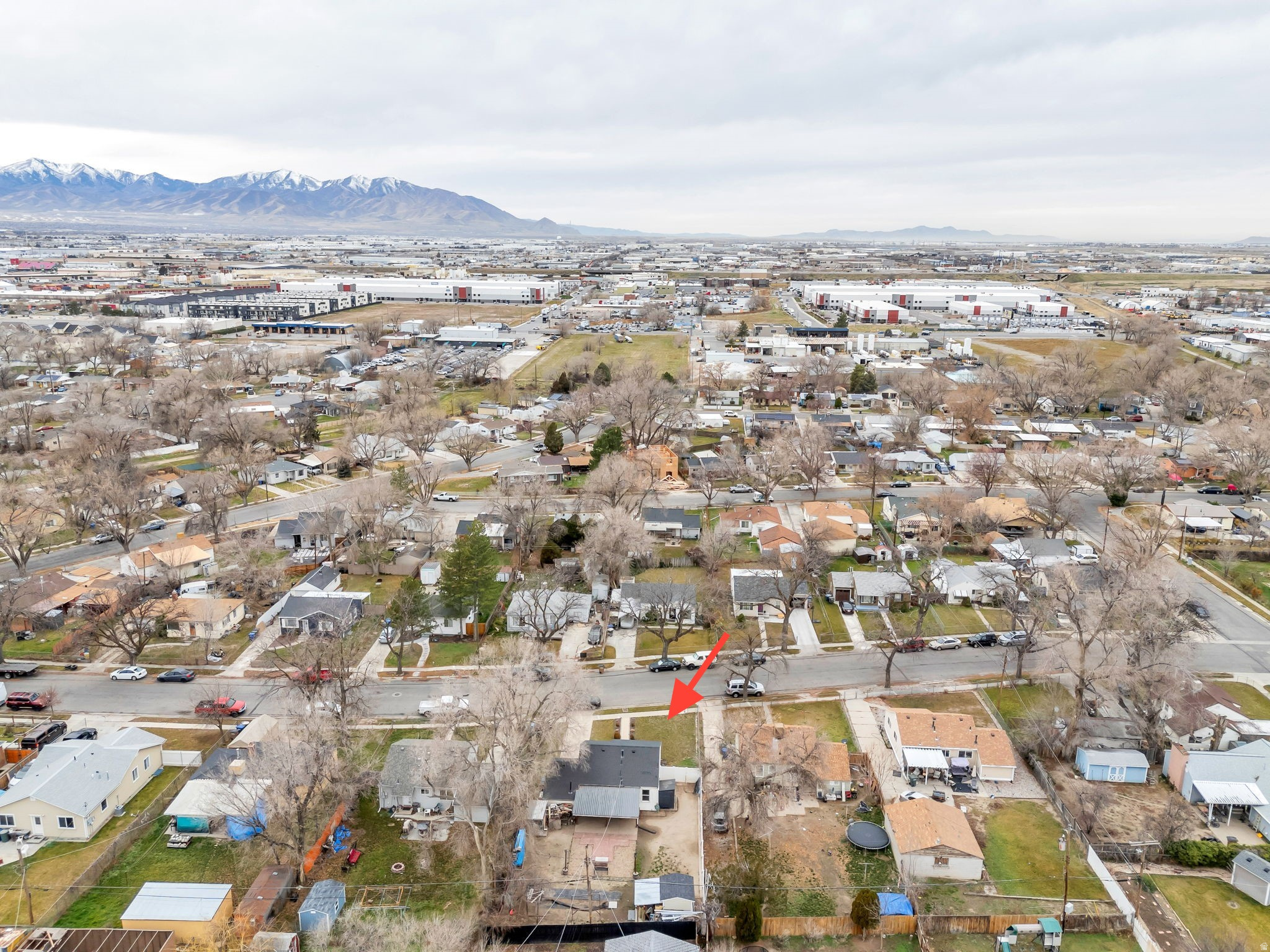 GLENDALE GARDENS - Residential