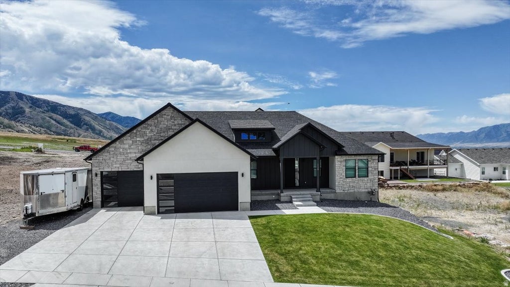 Photo of 1138 E 200 N, Hyde Park, UT 84318 (MLS # 2170537)