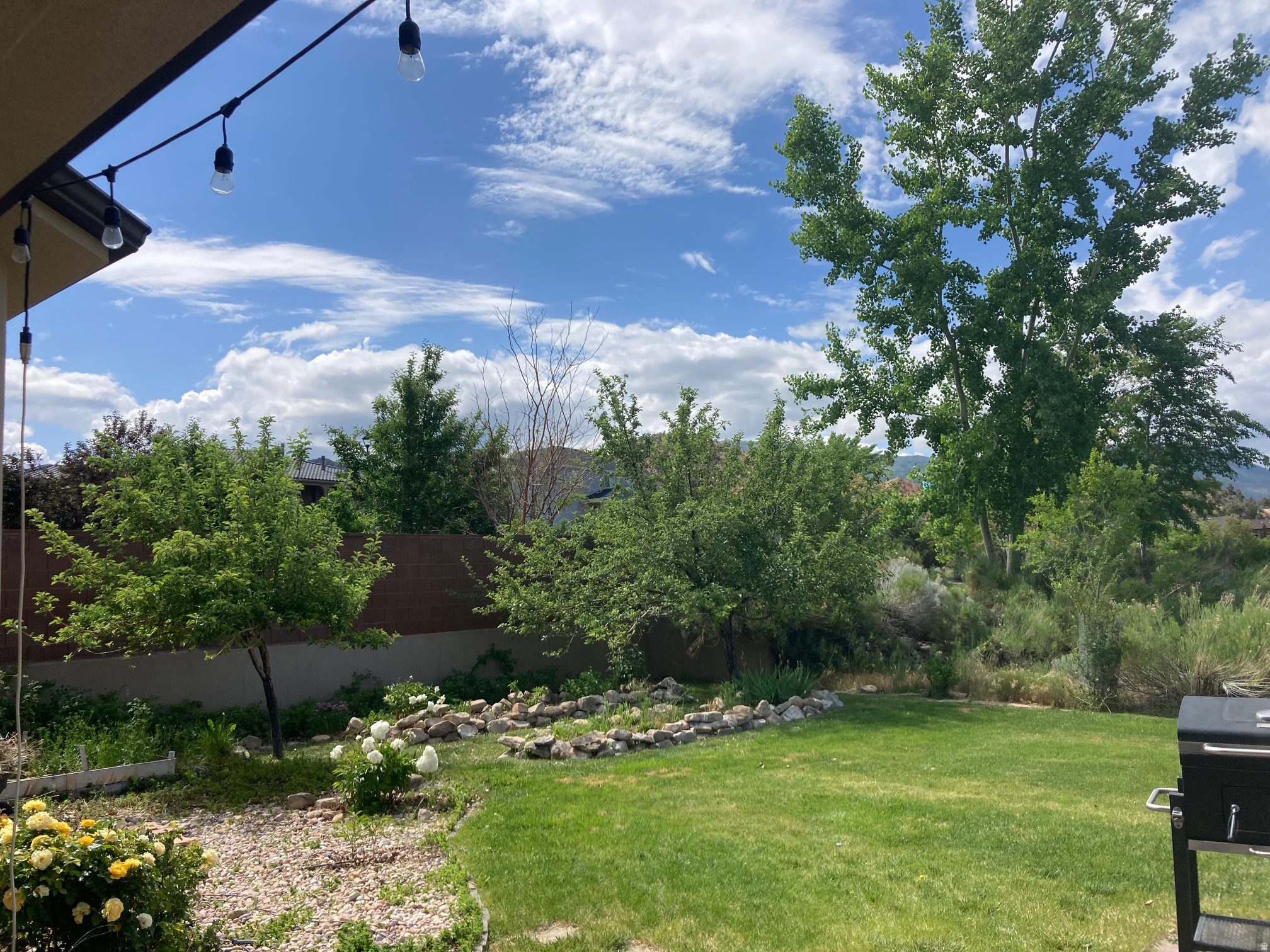 CANYON RIDGE - Residential