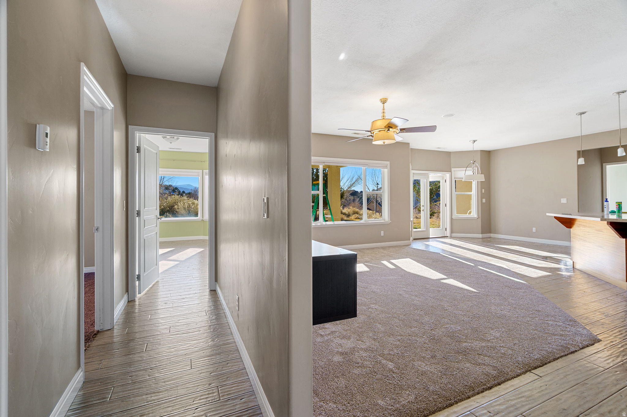 CANYON RIDGE - Residential