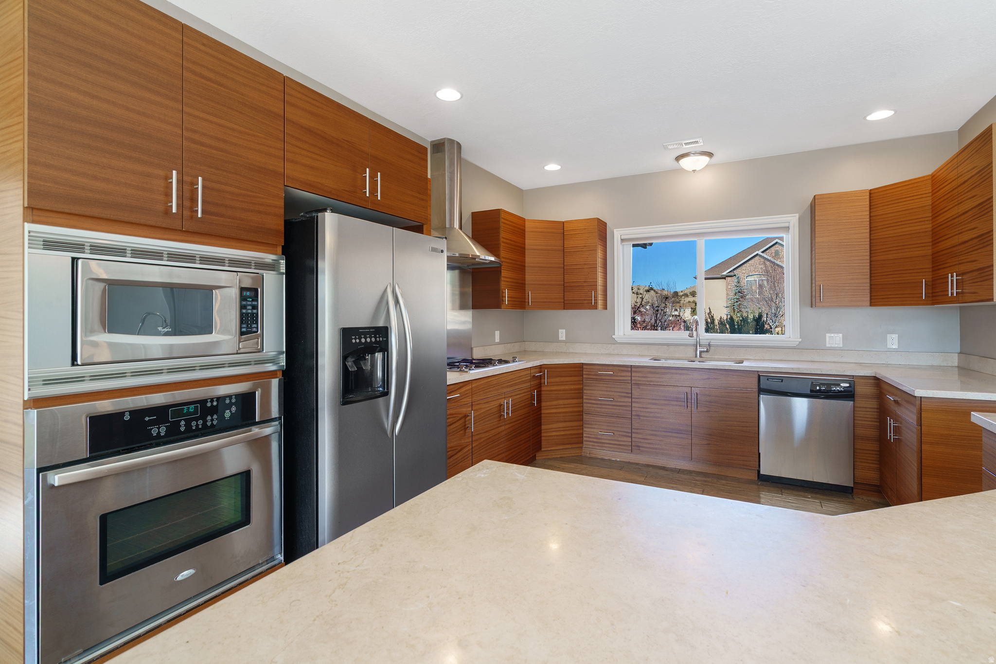 CANYON RIDGE - Residential