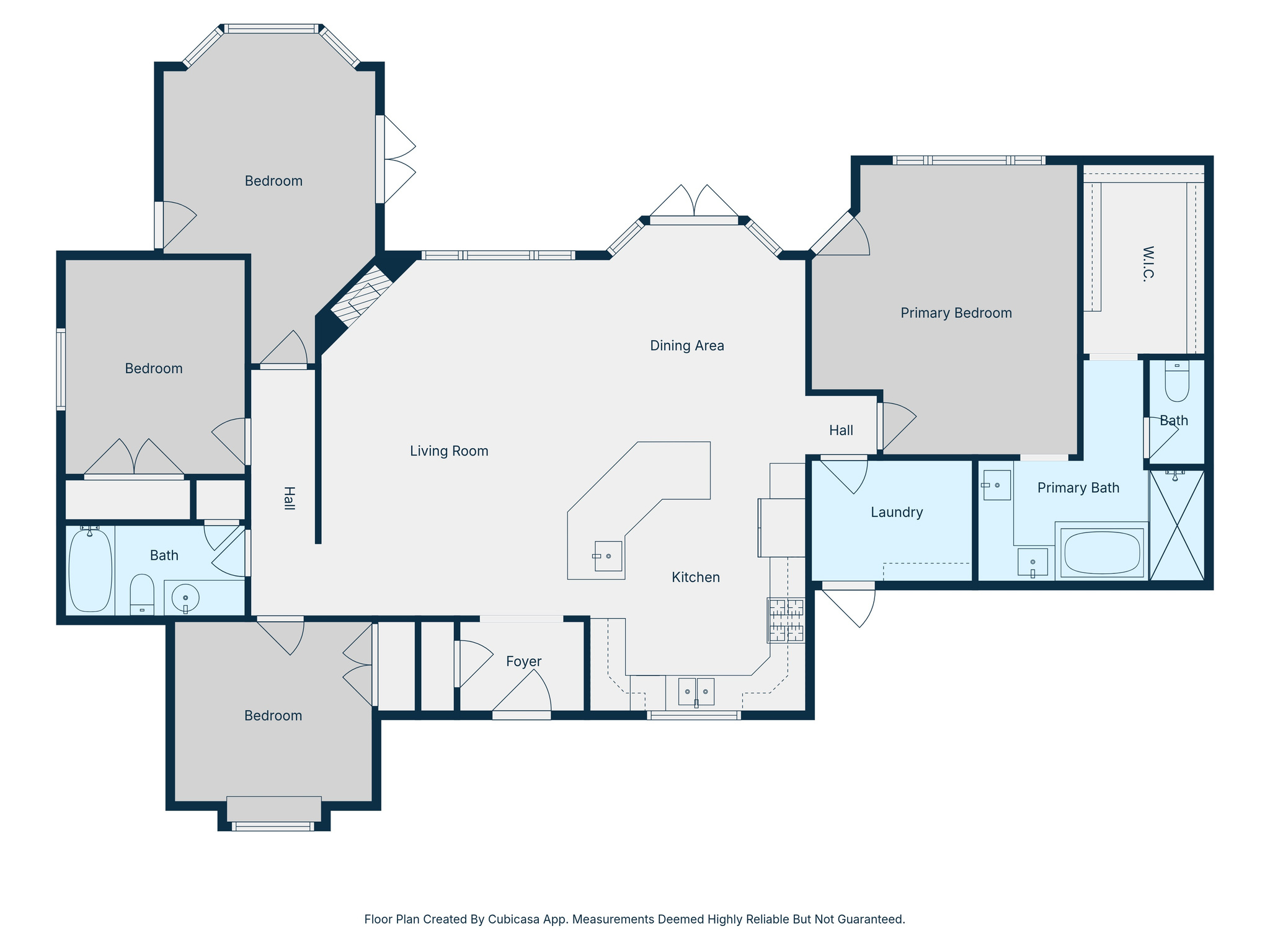 CANYON RIDGE - Residential