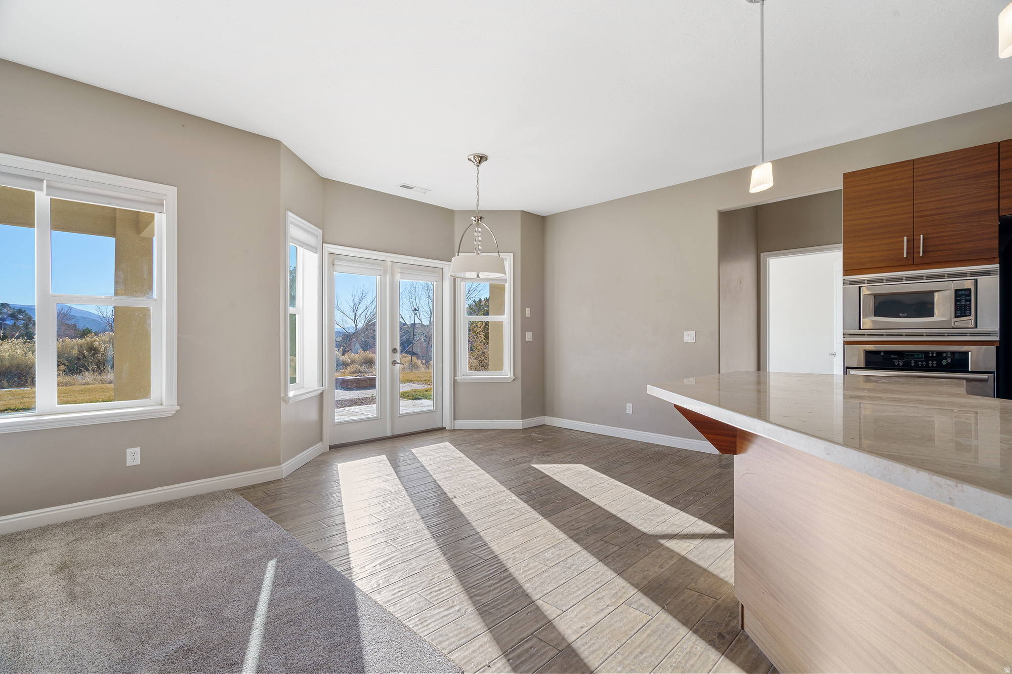 CANYON RIDGE - Residential