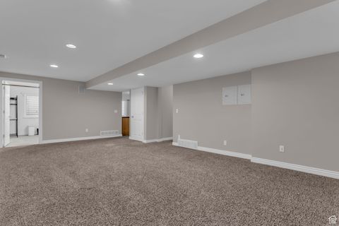Tiny photo for 8027 S TOP OF THE WORLD DR, Cottonwood Heights, UT 84121 (MLS # 2117981)