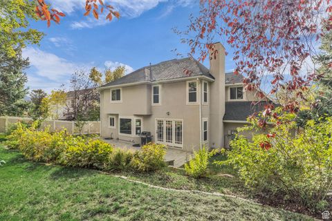 Tiny photo for 8027 S TOP OF THE WORLD DR, Cottonwood Heights, UT 84121 (MLS # 2117981)