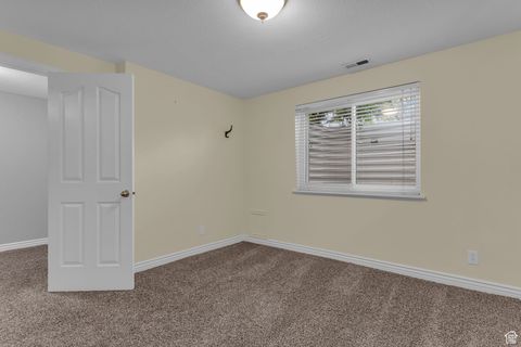 Tiny photo for 8027 S TOP OF THE WORLD DR, Cottonwood Heights, UT 84121 (MLS # 2117981)