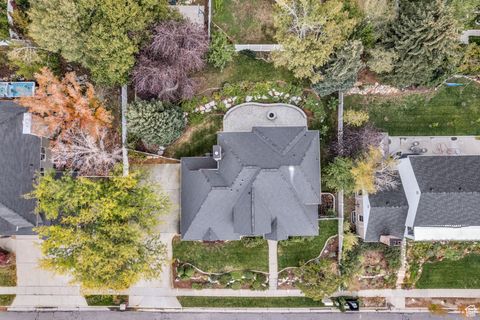 Tiny photo for 8027 S TOP OF THE WORLD DR, Cottonwood Heights, UT 84121 (MLS # 2117981)