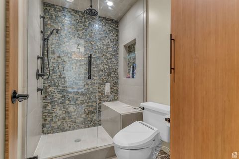 Tiny photo for 8027 S TOP OF THE WORLD DR, Cottonwood Heights, UT 84121 (MLS # 2117981)