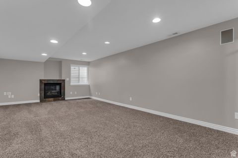 Tiny photo for 8027 S TOP OF THE WORLD DR, Cottonwood Heights, UT 84121 (MLS # 2117981)