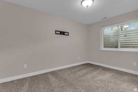 Tiny photo for 8027 S TOP OF THE WORLD DR, Cottonwood Heights, UT 84121 (MLS # 2117981)