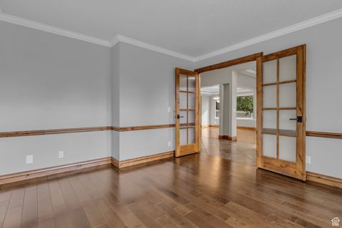 Tiny photo for 8027 S TOP OF THE WORLD DR, Cottonwood Heights, UT 84121 (MLS # 2117981)