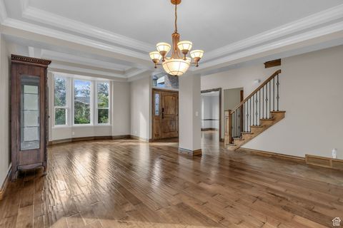 Tiny photo for 8027 S TOP OF THE WORLD DR, Cottonwood Heights, UT 84121 (MLS # 2117981)