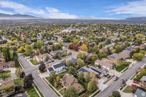 Tiny photo for 8027 S TOP OF THE WORLD DR, Cottonwood Heights, UT 84121 (MLS # 2117981)