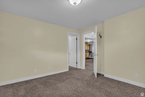 Tiny photo for 8027 S TOP OF THE WORLD DR, Cottonwood Heights, UT 84121 (MLS # 2117981)