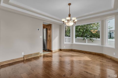 Tiny photo for 8027 S TOP OF THE WORLD DR, Cottonwood Heights, UT 84121 (MLS # 2117981)