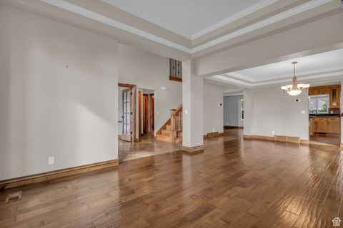 Tiny photo for 8027 S TOP OF THE WORLD DR, Cottonwood Heights, UT 84121 (MLS # 2117981)