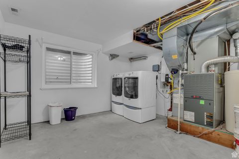 Tiny photo for 8027 S TOP OF THE WORLD DR, Cottonwood Heights, UT 84121 (MLS # 2117981)