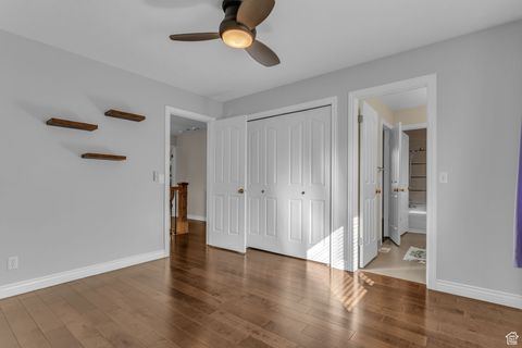 Tiny photo for 8027 S TOP OF THE WORLD DR, Cottonwood Heights, UT 84121 (MLS # 2117981)