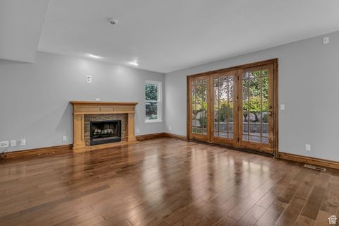 Tiny photo for 8027 S TOP OF THE WORLD DR, Cottonwood Heights, UT 84121 (MLS # 2117981)