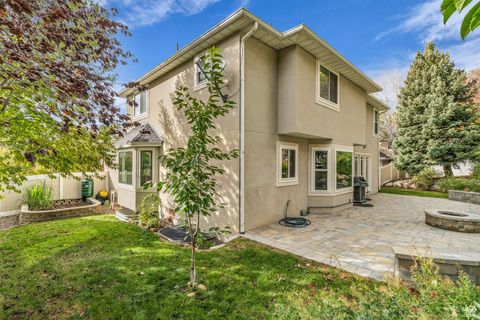 Tiny photo for 8027 S TOP OF THE WORLD DR, Cottonwood Heights, UT 84121 (MLS # 2117981)