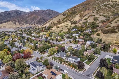 Tiny photo for 8027 S TOP OF THE WORLD DR, Cottonwood Heights, UT 84121 (MLS # 2117981)