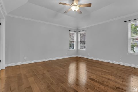 Tiny photo for 8027 S TOP OF THE WORLD DR, Cottonwood Heights, UT 84121 (MLS # 2117981)