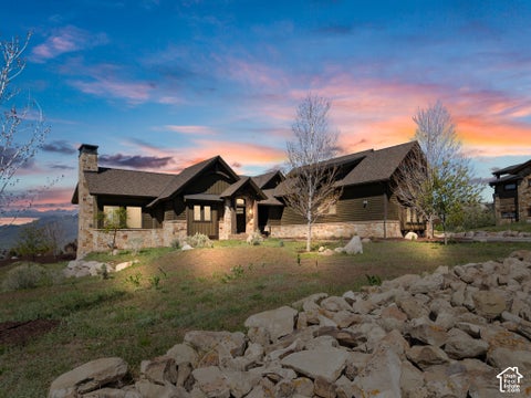 Tiny photo for 1075 N OQUIRRH DR, Heber City, UT 84032 (MLS # 2191406)