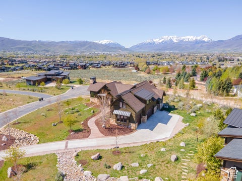 Tiny photo for 1075 N OQUIRRH DR, Heber City, UT 84032 (MLS # 2191406)