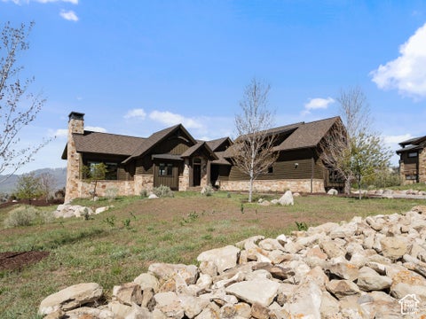 Tiny photo for 1075 N OQUIRRH DR, Heber City, UT 84032 (MLS # 2191406)