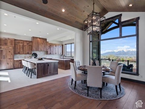 Tiny photo for 1075 N OQUIRRH DR, Heber City, UT 84032 (MLS # 2191406)