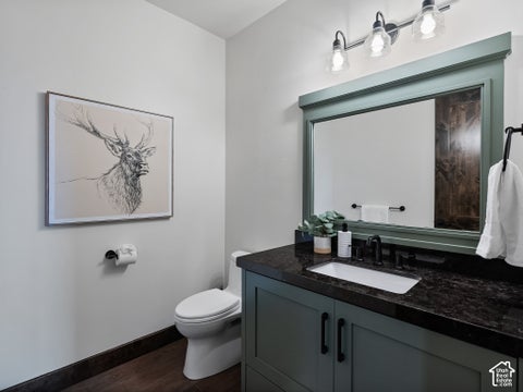 Tiny photo for 1075 N OQUIRRH DR, Heber City, UT 84032 (MLS # 2191406)