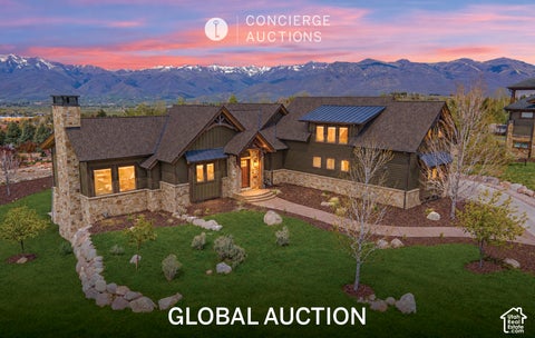 Photo of 1075 N OQUIRRH DR, Heber City, UT 84032 (MLS # 2191406)