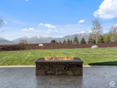Tiny photo for 1075 N OQUIRRH DR, Heber City, UT 84032 (MLS # 2191406)
