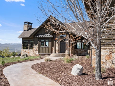 Tiny photo for 1075 N OQUIRRH DR, Heber City, UT 84032 (MLS # 2191406)