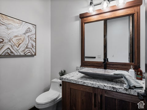 Tiny photo for 1075 N OQUIRRH DR, Heber City, UT 84032 (MLS # 2191406)