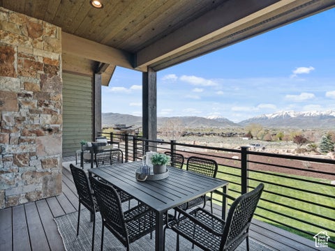 Tiny photo for 1075 N OQUIRRH DR, Heber City, UT 84032 (MLS # 2191406)