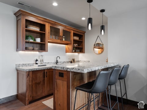 Tiny photo for 1075 N OQUIRRH DR, Heber City, UT 84032 (MLS # 2191406)