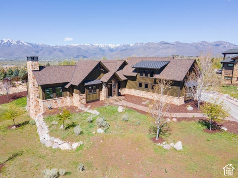 Tiny photo for 1075 N OQUIRRH DR, Heber City, UT 84032 (MLS # 2191406)