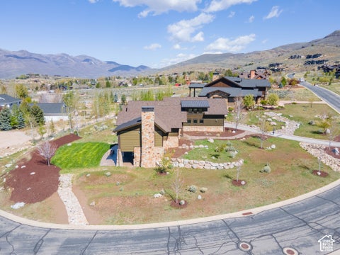 Tiny photo for 1075 N OQUIRRH DR, Heber City, UT 84032 (MLS # 2191406)