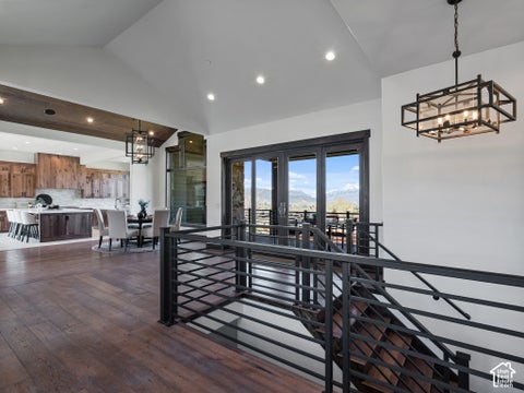 Tiny photo for 1075 N OQUIRRH DR, Heber City, UT 84032 (MLS # 2191406)