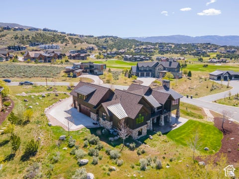 Tiny photo for 1075 N OQUIRRH DR, Heber City, UT 84032 (MLS # 2191406)