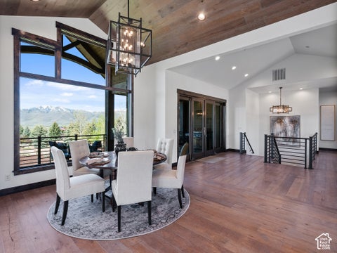 Tiny photo for 1075 N OQUIRRH DR, Heber City, UT 84032 (MLS # 2191406)