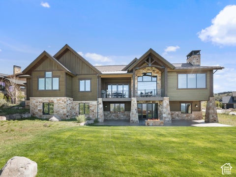 Tiny photo for 1075 N OQUIRRH DR, Heber City, UT 84032 (MLS # 2191406)