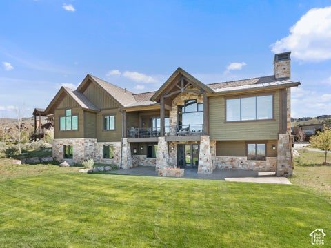 Tiny photo for 1075 N OQUIRRH DR, Heber City, UT 84032 (MLS # 2191406)