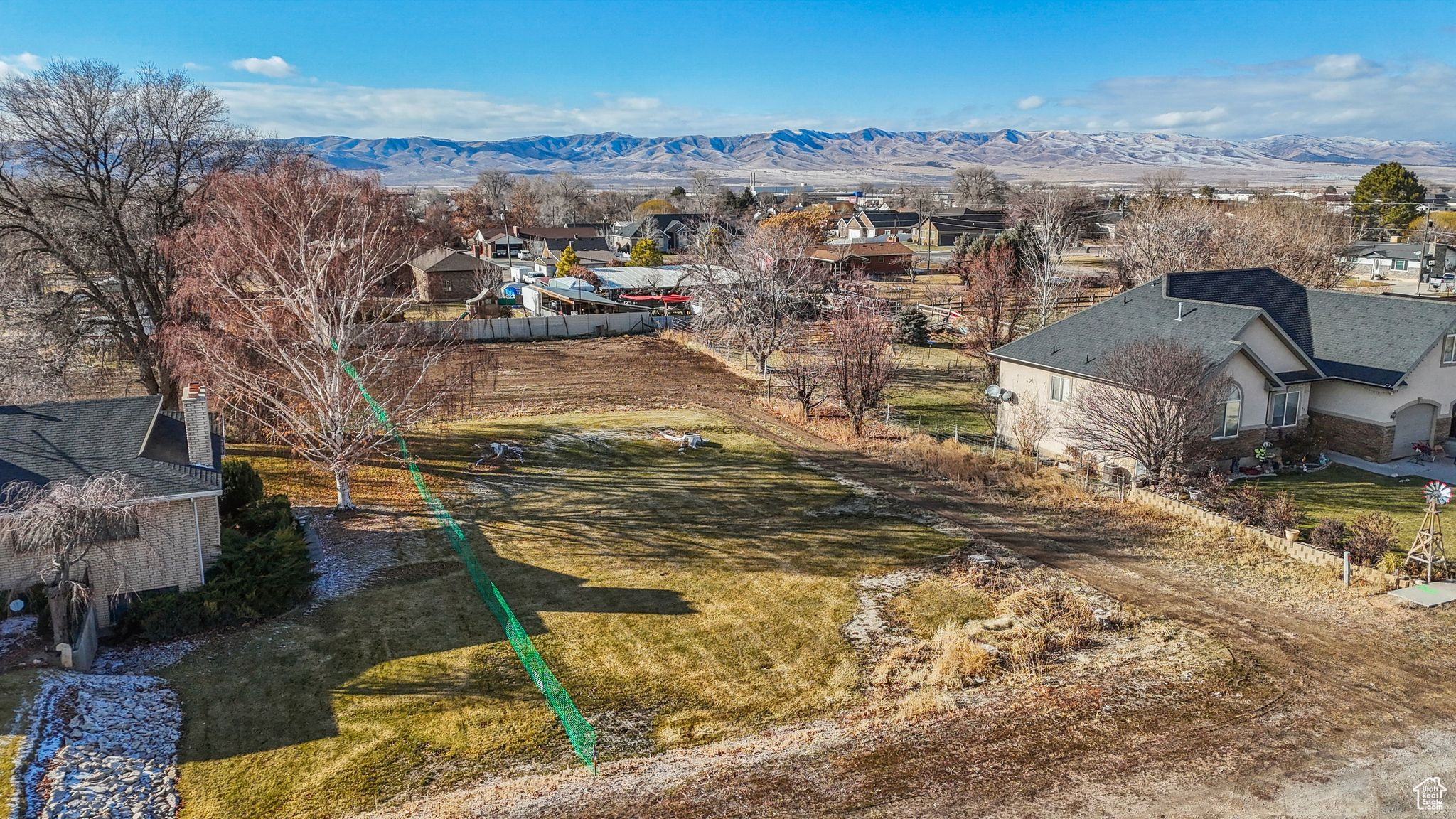 Highly desirable East facing lot that offers .41 acres of land. This lot has some of the most beautiful views of Mount Nebo and is located in the old Nephi City area. Eighty Four feet wide and Two Hundred and sixteen feet deep makes this lot open to many different building options. This is an Incredibly limited opportunity to build your dream home in the best part of town!