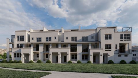 Photo of 2166 E RISING WOLF LN #19, Holladay, UT 84117 (MLS # 2124143)