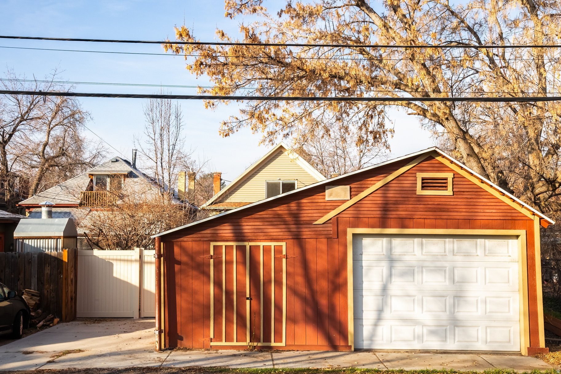 HAMPTONS - Residential