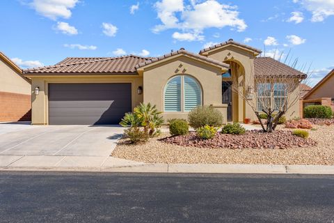 Photo of 1114 N VIA DEL SOL W, Washington, UT 84780 (MLS # 2142531)