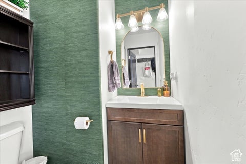 Tiny photo for 8578 W BOWIE DR, Magna, UT 84044 (MLS # 2188044)