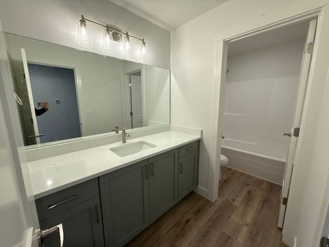 Tiny photo for 6371 S RAY DR #105, South Weber, UT 84405 (MLS # 2129712)